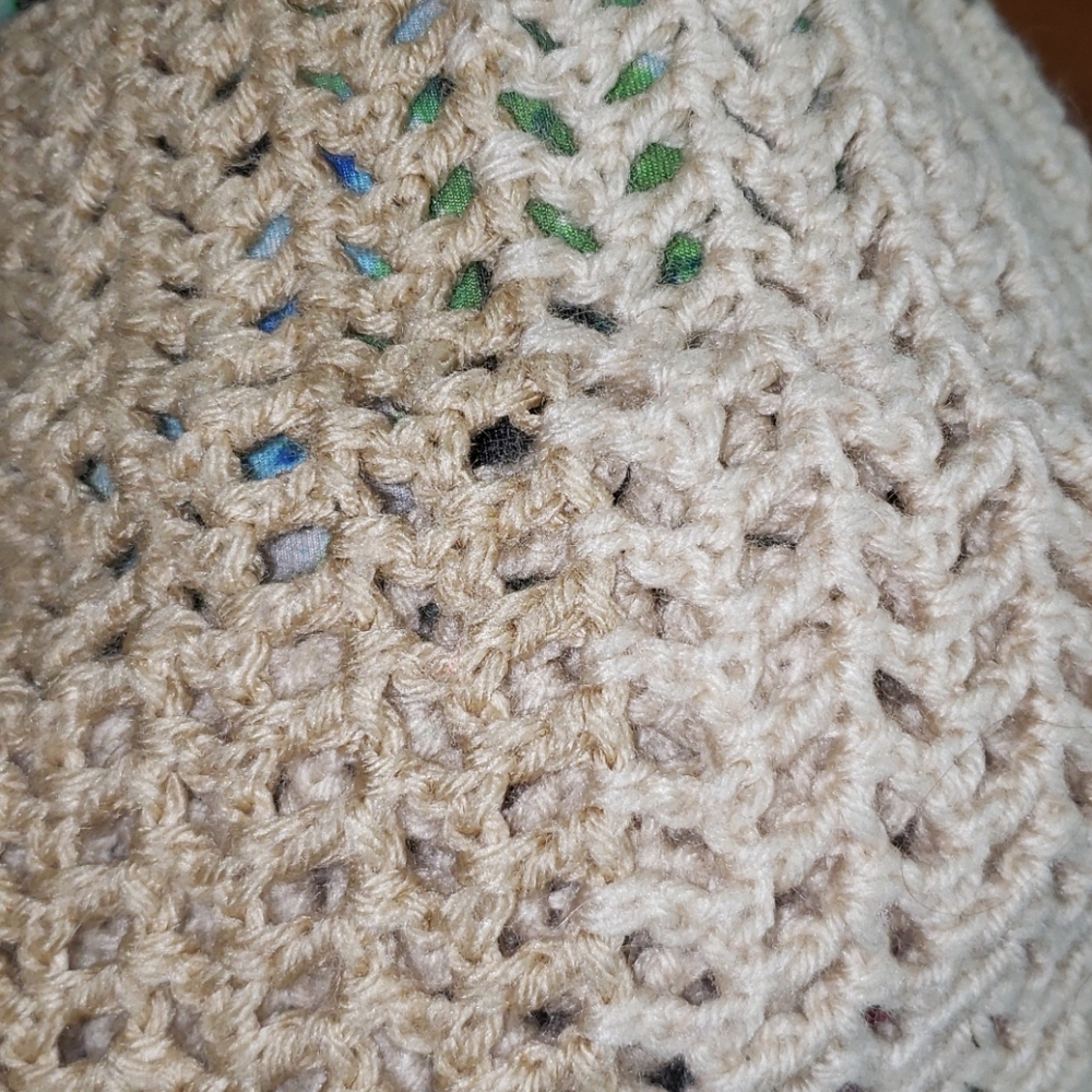🧶Handmade infinity scarf - Picture 2 of 3
